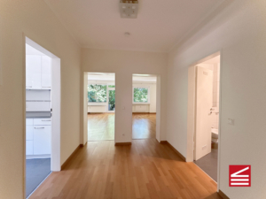 Baden-Baden, Zentrum, Zwei-Zimmer-Wohnung